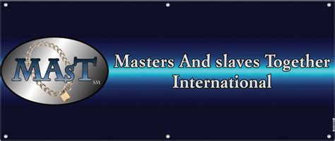 Masters And slaves Together International